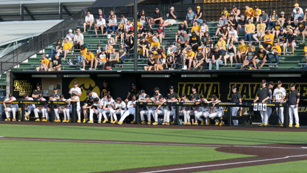 Iowa Baseball